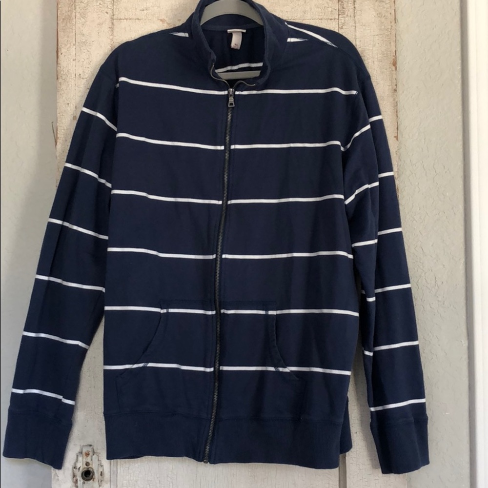 Merona Zip Up Sweatsahirt